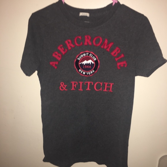 abercrombie & fitch shirt - Picture 2 of 3